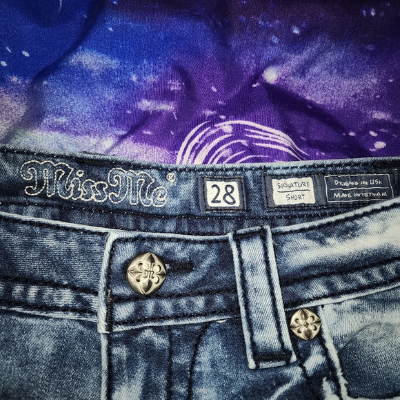 Miss Me shorts - Picture 4 of 8